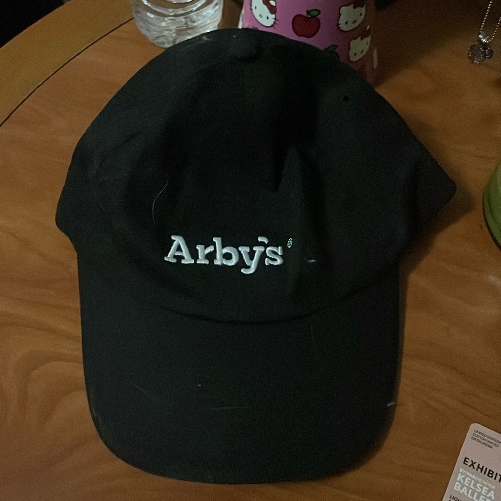 arby’s hat